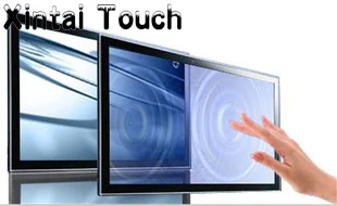 Labākās kvalitātes 32 collu infrasarkanās multi touch ekrānu, 20 punkti USB strāvas infrasarkanajiem touch frame is touch panelis bez stikla