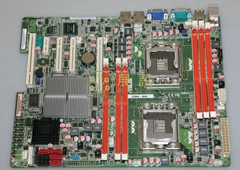 Z8NA-D6C Dual 1366 serveri, darbstacijas kuģa , izmanto vienu ,90% jaunu izskatu ,3 mēnešu garantija
