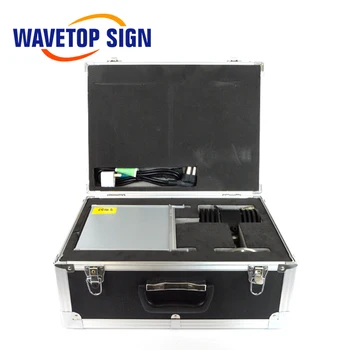 WaveTopSign Modelis IL-S-3 Darbvirsmas CO2 Lāzera Jaudas Mērītājs 0-200W Ieejas Spriegums AC 220V WT01018001