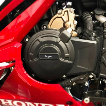 Motociklu Motora pārsega Aizsardzība gadījumā, ja gadījuma GB Sacīkšu HONDA CBR500R CB500F 2013-2018 Motora aizsargi Aizsargi