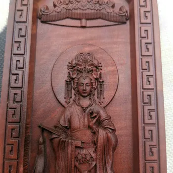 Taoist token, zibens datums koka marķieris,, palīdzības, Bixia Yuanjun token, Mount Tai Niangniang