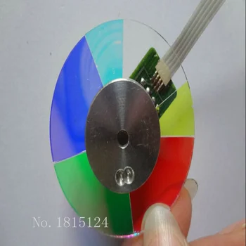 JAUNU Oriģinālo Projektoru Krāsu Ripu Dell 4310X riteņu krāsu