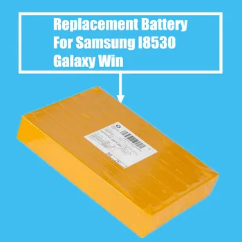 10Pcs/Pack Rezerves Akumulators 2000mah Samsung Galaxy Win I8530 I8552 I8550 Augstas Kvalitātes