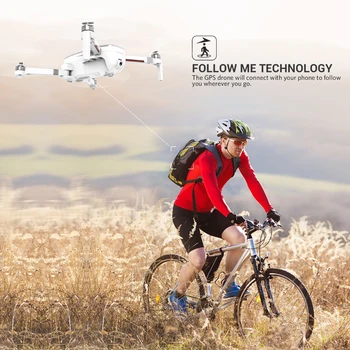 4K dūkoņa profissional drones ar kameru, hd fpv dūkoņa gps rc helikopters sacīkšu dron quadcopter rotaļlietas selfie dūkoņa x pro drohne