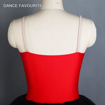 20139 Jaunā Romantiskā baleta kostīmu deju tutu, meitenes & sievietes skatuves sniegumu baleta tutu dancewear kostīmi