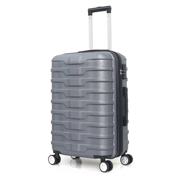 Bagāžas 3pc kopumu, abs bagāžas hardside čemodāns gaismas svars ar expandable180821316