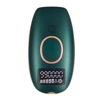 Matu Noņemšanas Ierīce-Jaunas Deisgn Mini Rokas 999,999 Mirgo Diode Mašīna Ipl Hair Removal Lāzera