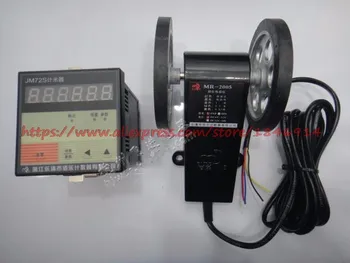 Bezmaksas piegāde MR-2005 garums mērinstrumentu sensors Fotoelektrisks encoder Skaitītājs, Elektroniskais skaitītājs, riteņu