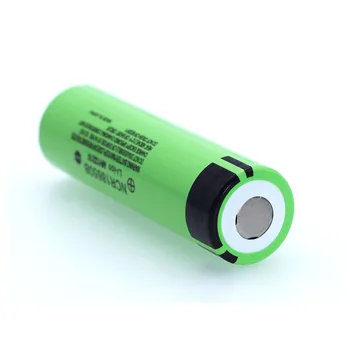 4 gab. New 3,7 v 3400 mah 18650 Litija Akumulators Lukturīšu baterijas (NAV PCB)