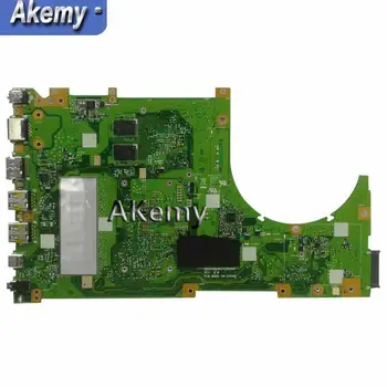 Amazoon Q553UB Portatīvo datoru mātesplati Par Asus Q553UB Q553UB Q553UQ Q553U Q553 Testa sākotnējā mainboard 4G RAM /I7-6500U CPU