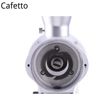 Kafijas Dzirnaviņas Elektriskās Slīpmašīnas Kafijas Dzirnavas Espresso Burr Kafijas Dzirnaviņas NCG-550S