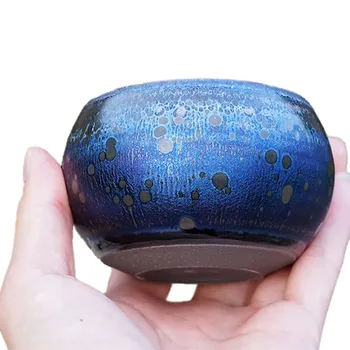 JIANZHAN Ķīniešu Dziesmu Dyna. Stils Ķīna Trauki Krāšņās Mainīt Porcelāna Tasi Japāņu Tējas Bļodā Keramikas Tējas Tase Augstākā Pakāpē Giftbox