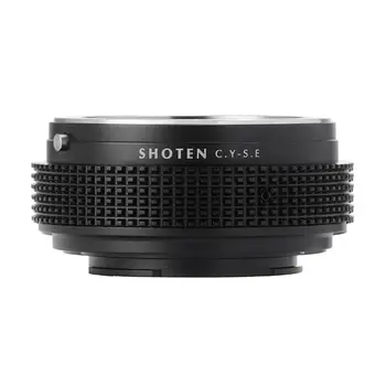 Shoten Lens Adapter Contax Yashica Sony E a6000 a6300 A7 A7III A7RIII A6400