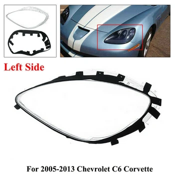 Auto Lukturu Lēcas Nomaiņa Attiecas + Blīves, Skaidrs, Chevrolet Corvette C6 2005-2013