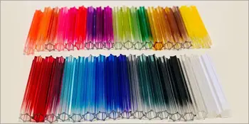 Spānijas Multicolor Lampas Chihuly Stilu Mūsdienu Izpūstas Pielāgot Krāsu Stikla Lustra Pārdošanai