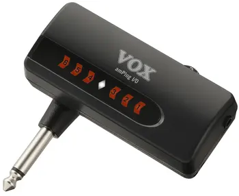 Vox amPlug I/O Ģitāra Austiņas USB Audio Saskarne ar JamVOX III Programmatūra
