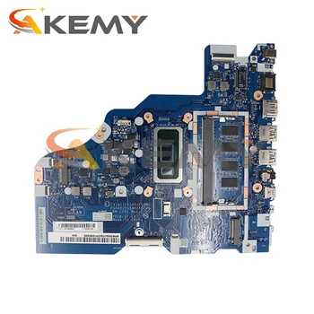 Mainboard Lenovo IdeaPad L340-15IWL L340-17IWL klēpjdators mātesplatē NM-C091 mātesplati ar CPU 4205U RAM 4G pārbaudes darbs