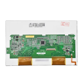 LCD Ekrāns+Touch Panel Digitizer Montāža Autel Maxidas DS708 AT070TN83 V. 1