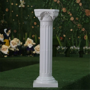 Bezmaksas Piegāde 88(H) kāzu romiešu kolonnas, kāzu aksesuāri kāzu romiešu pīlārs ceļu svina kāzu dekorēšana 8pcs/daudz