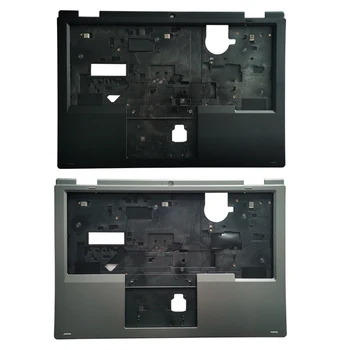 Jauns Lenovo ThinkPad L390 Jogas 20NT 20NU Klēpjdatoru Palmrest ar lielajiem burtiem, Bez pirkstu Nospiedumu Hole Black 5CB0W35038/sudraba 02DA3000