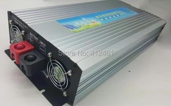 DC to AC 3000W DC72V, LAI AC 220V Pure Sine Wave 6000w Peak power inverter