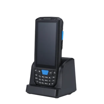 Android PDA NFC POS Saņemšanas Likumprojektu Siltuma Wifi, Bluetooth Mobile Printer 58mm Bezvadu Rokas Termināli, plaukstas datorus, Fotokameru, Mobilo de T80S