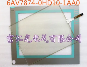PC677B-17 6AV7874-0HD10-1AA0 aizsargplēvi touch pad