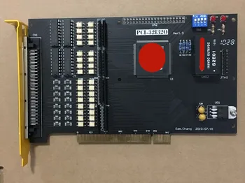 MACTECH PCI-321320 PCI-32I32O VER1.3 32-channel IO ievades un izvades kartes