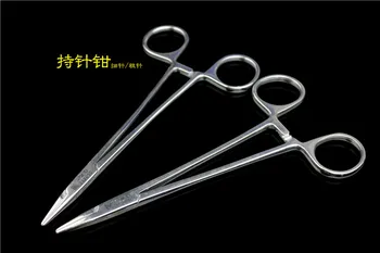 JZ Jinzhong otorinolaringoloģija ķirurģijas instrumenti medicīnas rīkles mandele ķirurģiskās vairogdziedzera ķirurģijas instrumentu komplekts