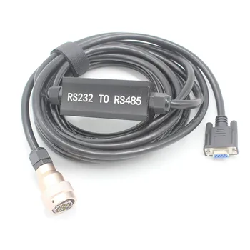 Acheheng Auto RS232 UZ RS485 Diagnostikas Kabeli ar PCB Klāja MB Star C3 Multiplexer Interfeisa kabelis