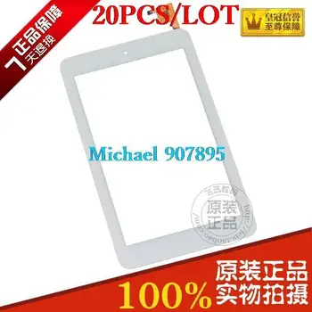 20pcS Kabeļu ražošanas procesu kontroles kods-FC70J551(713A)-00 7inch rakstot tablet pc capacitive touch ekrāns