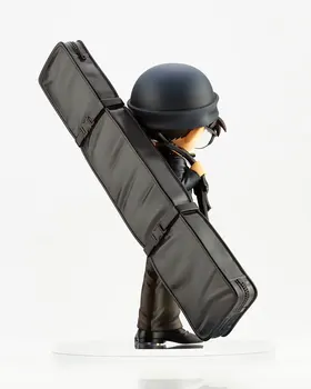 Detective Conan Edogawa Konan Akai Shuuichi Drēbes 14cm PVC Rīcības Attēls, Anime Attēls Modelis Rotaļlietas Attēls Kolekcijas Lelle Dāvanu