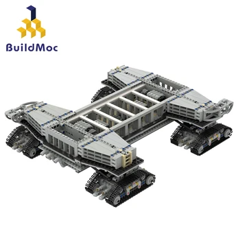Buildmoc Pilsētas Space Shuttle Transporter Tehnisko Lidmašīna Simulācijas Modeli, Radošu KM Celtniecības Bloki, Ķieģeļi, Rotaļlietas Zēns Dāvanu