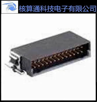 Pārdot 054595 ERNI sākotnējā 26 pin 1.27 mm atstarpe meli stick adatas bāzes virsmas plāksne kontaktligzdas kontaktligzda 1 GAB varat pasūtīt
