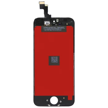 20pcs AAA kvalitātes Tālruni Nomaiņa LCD iPhone SE Displejs ar Stikla skārienekrāns Digitizer Montāža iPhone SE LCD