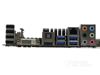 GRYPHON Z87 Desktop Mātesplatē Socket LGA 1150 i7, i5 i3 DDR3 USB3 SATA3.0 IZMANTOT mainboard