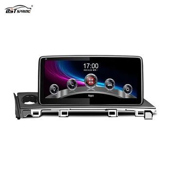 Android Audio Automašīnu Video Dvd Atskaņotāju Mazda6-2019 Wifi Stereo Plug and Play Audio