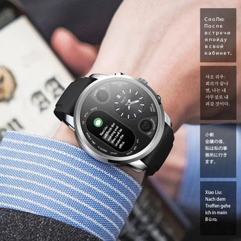 Ir 2021. Sporta Smart Watch Sievietes Vīrieši Elektronisko Pulksteni Fitnesa Smartwatch Pielāgot Tapetes Pulksteņu Xiaomi Iphone, Huawei