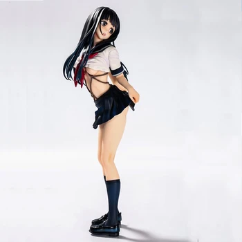 20cm Daiki Murakami Suigun Nav Yakata seksīga meitene Japāņu Anime rīcības attēls PVC Jauna Kolekcija Skaitļi rotaļlietu kolekcijas Lelle, rotaļlietas