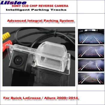 Automašīnas Aizmugurē Atpakaļgaitas Kamera Buick LaCrosse / Allure Rezerves Kameru, 2009 2010 2011 2012 2013 Saprātīga Stāvvietu Dziesmas