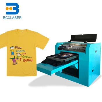 Digitālo T-krekls printer tiešā auduma printeri, t kreklu apdruka mašīnu cenas, ādas drukāšanas mašīna
