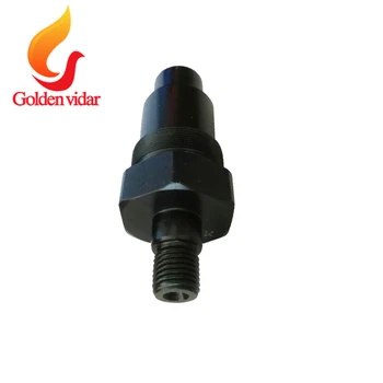 C-9 common rail iesmidzināšanas sprauslu adapteri Caterpillar inžektors, ko izmanto, lai pārbaudītu atvēršanas spiediens un aerosola kvalitāti