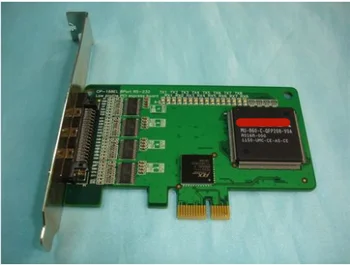 MOXA CP-168EL 8-port multi-seriālā porta kartes RS-232