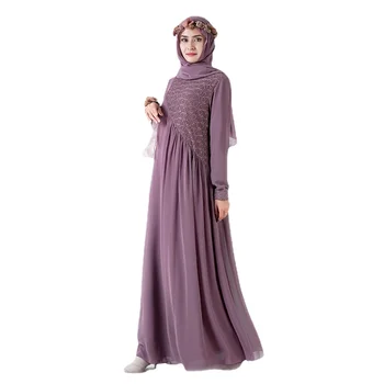 Musulmaņu Sieviešu Tērpu un Plīvuri Mežģīnes Valsts Apģērbs, Tuvo Austrumu Šarmu Sieviešu Ekskluzīvu Apģērbu