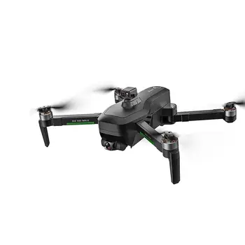 SG906Max1 Dūkoņa GPS ar Kameru 4K 3-Ass Gimbal par Sadursmi 3Km 26mins 5G WiFI Profesionālās Brushless RC Quadcopter Drones