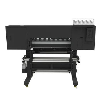 DTF Printeri i3200 Vadītājs Digitālā Tekstila Apdrukas Mašīna T-krekli ar Pulveri Kratot