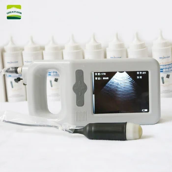 Labākais pārdevējs ultraskaņas veterināro ultraskaņas mašīna veterināro ultraskaņu, veterinārā