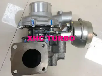 JAUNAS, ĪSTAS IHI RHV5 8981320703 VIGL Turbo Turbokompresoru par ISUZU D-MAX,4JK1,2.5 TD 100KW 136HP 2007-