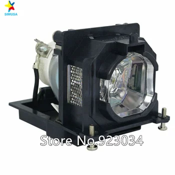Saderīgs Projektoru lampas spuldzes NP37LP ar mājokli, par NEC MC350XS MC370X+ NP-CR2270X