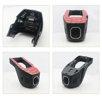 YESSUN priekš Mazda CX-7 CX7 Auto Vadītāja Video Reģistratoru DVR Mini Kontroles APP Wifi Kameru Registrator Dash Cam